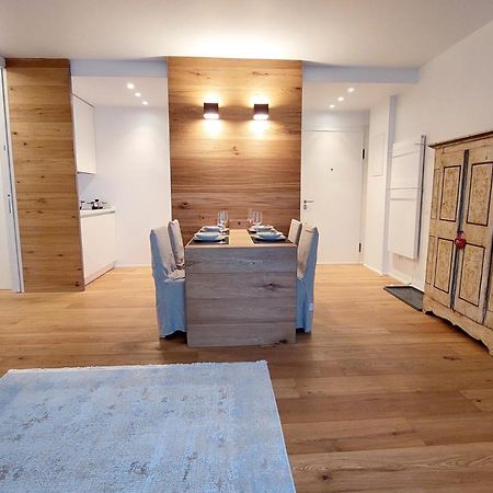באד קליניקירשהיים Alpenflair - Charming Ski-To-Door Apartment מראה חיצוני תמונה