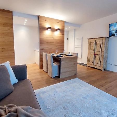 באד קליניקירשהיים Alpenflair - Charming Ski-To-Door Apartment מראה חיצוני תמונה