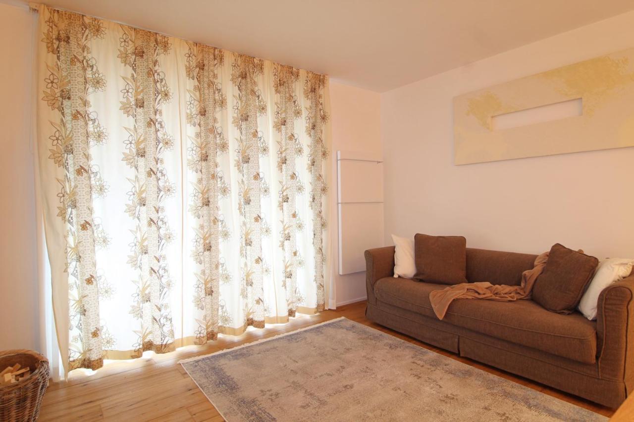 באד קליניקירשהיים Alpenflair - Charming Ski-To-Door Apartment מראה חיצוני תמונה