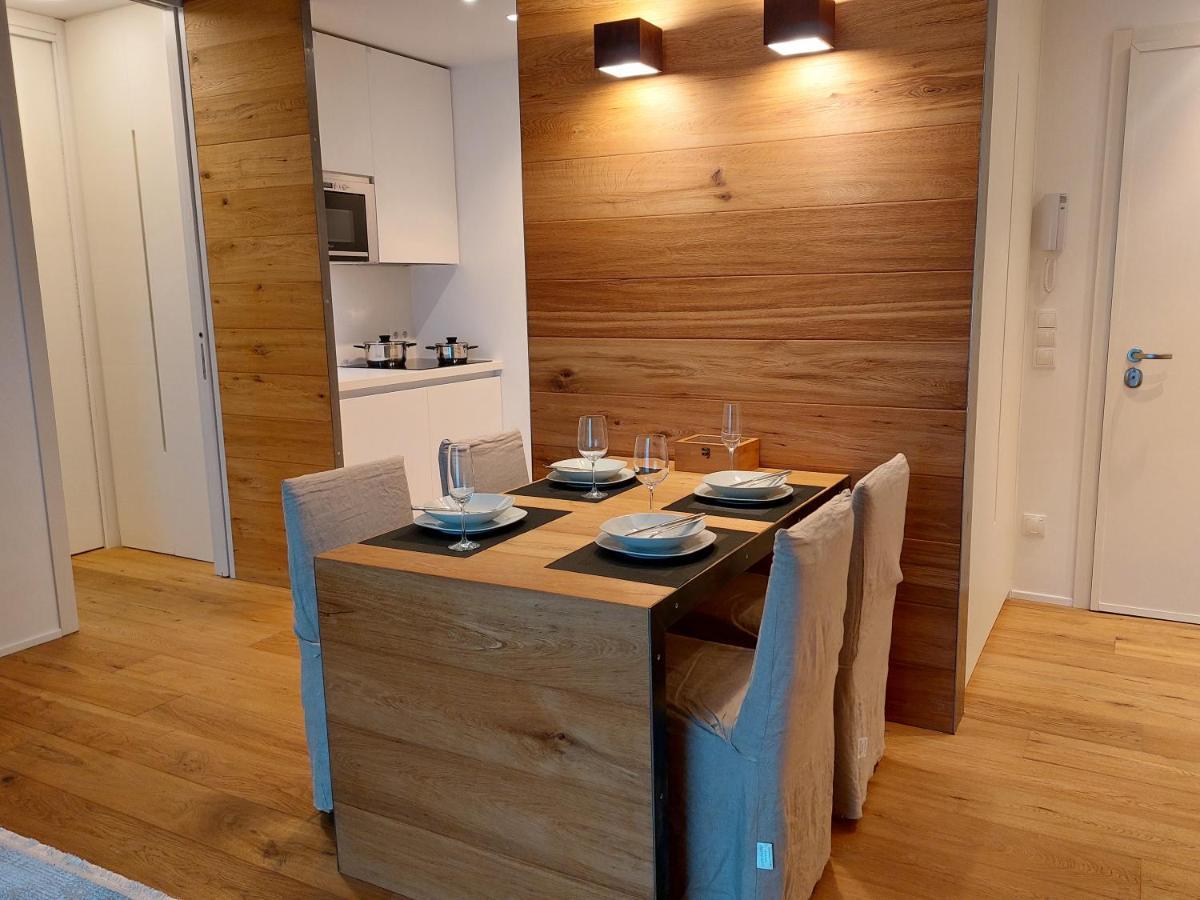 באד קליניקירשהיים Alpenflair - Charming Ski-To-Door Apartment מראה חיצוני תמונה