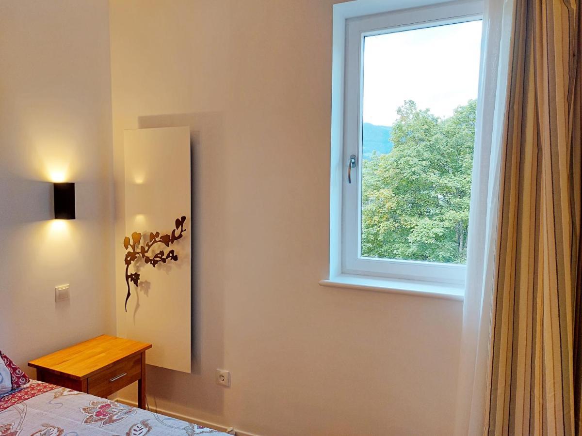 באד קליניקירשהיים Alpenflair - Charming Ski-To-Door Apartment מראה חיצוני תמונה