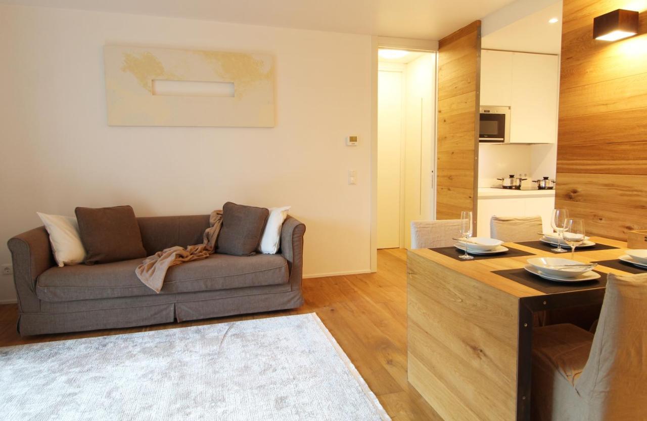 באד קליניקירשהיים Alpenflair - Charming Ski-To-Door Apartment מראה חיצוני תמונה
