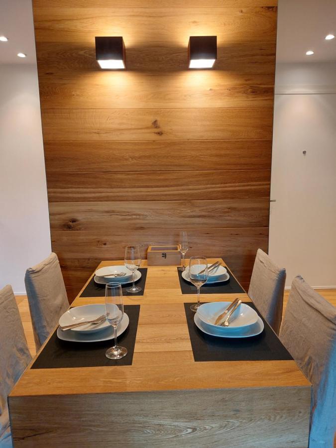 באד קליניקירשהיים Alpenflair - Charming Ski-To-Door Apartment מראה חיצוני תמונה