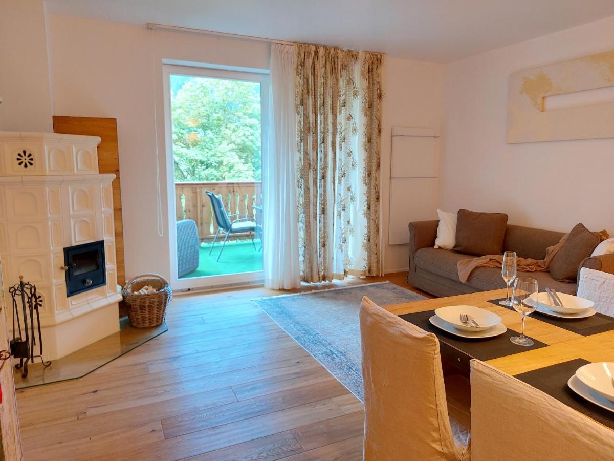 באד קליניקירשהיים Alpenflair - Charming Ski-To-Door Apartment מראה חיצוני תמונה