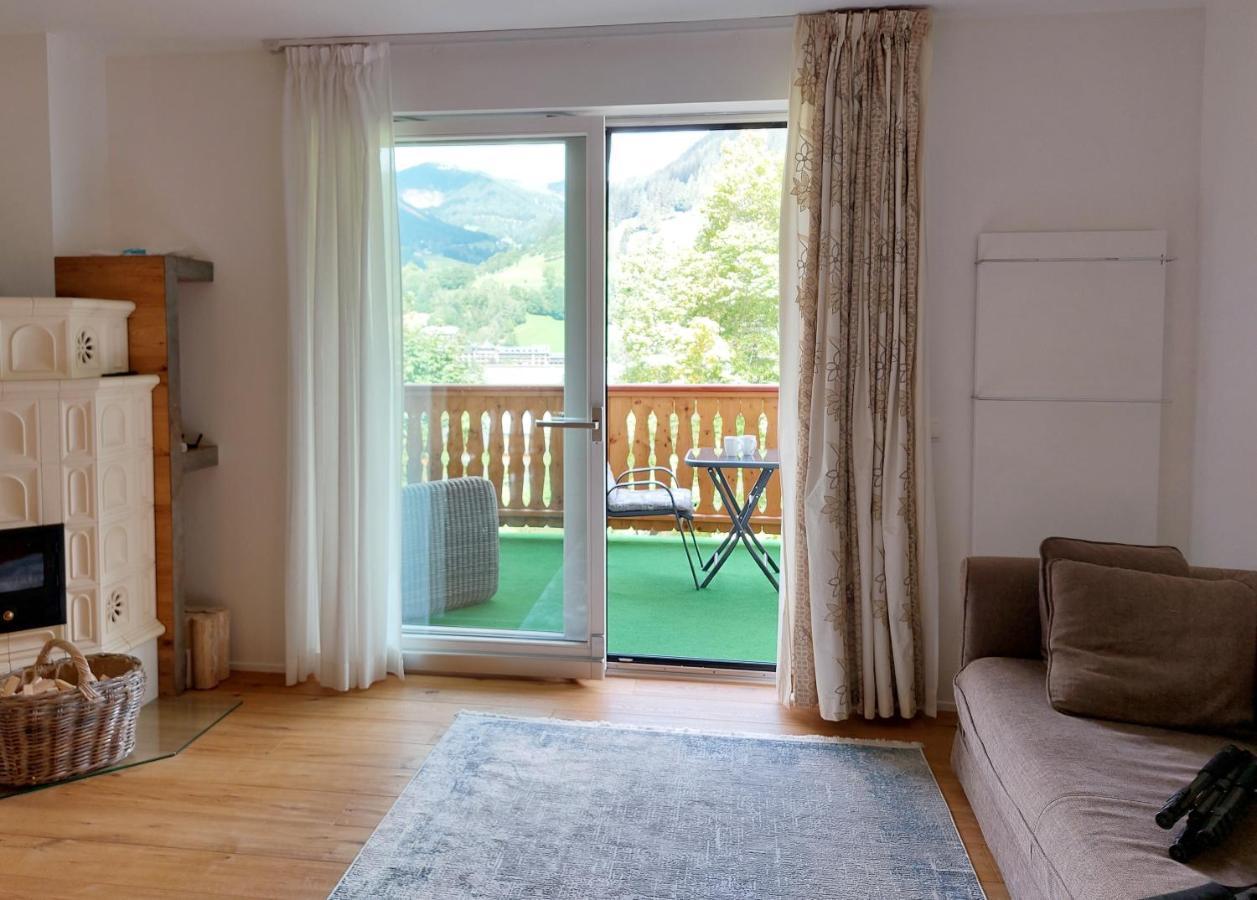 באד קליניקירשהיים Alpenflair - Charming Ski-To-Door Apartment מראה חיצוני תמונה