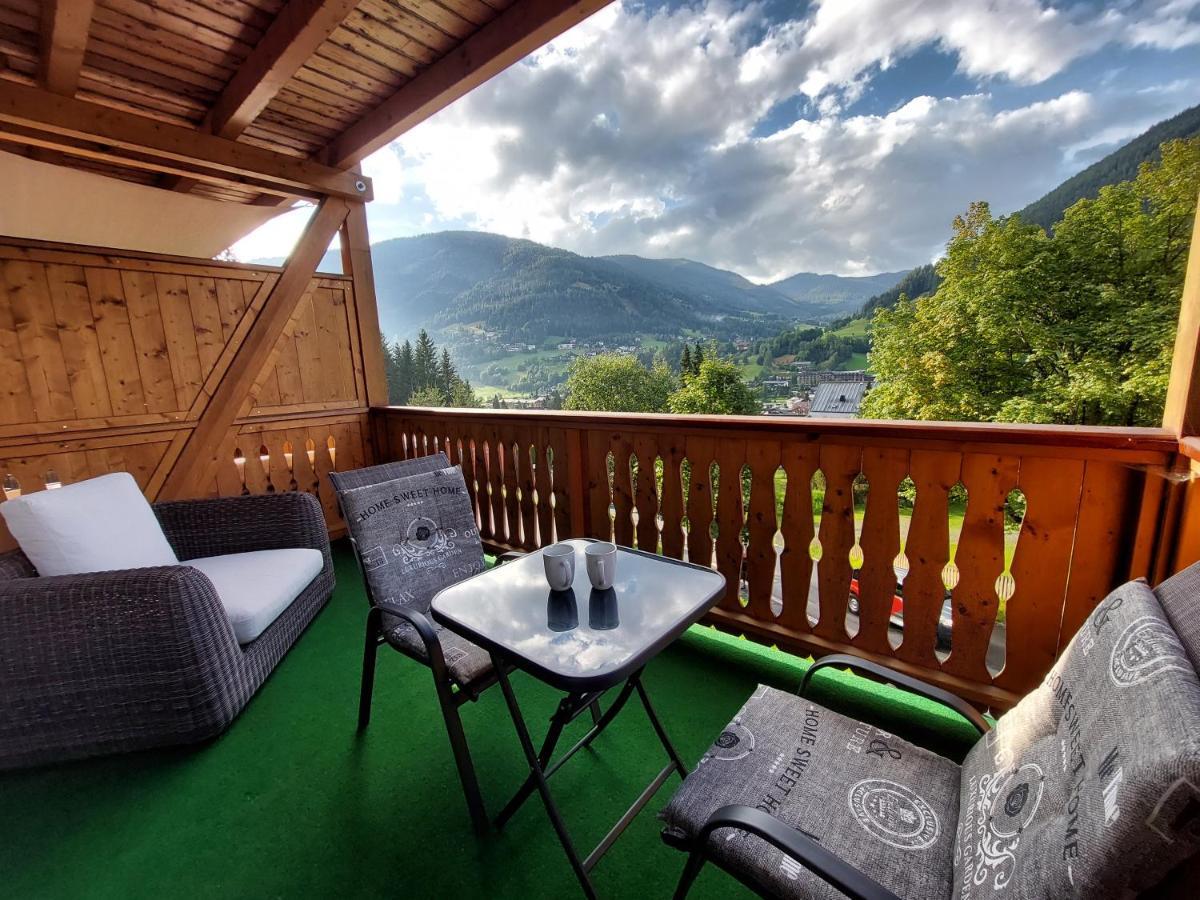 באד קליניקירשהיים Alpenflair - Charming Ski-To-Door Apartment מראה חיצוני תמונה