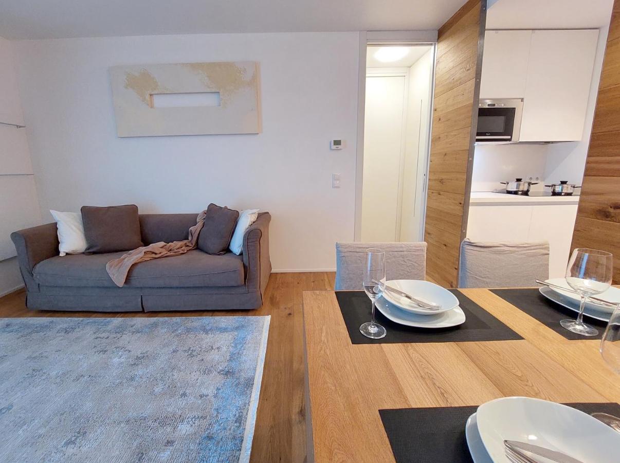 באד קליניקירשהיים Alpenflair - Charming Ski-To-Door Apartment מראה חיצוני תמונה